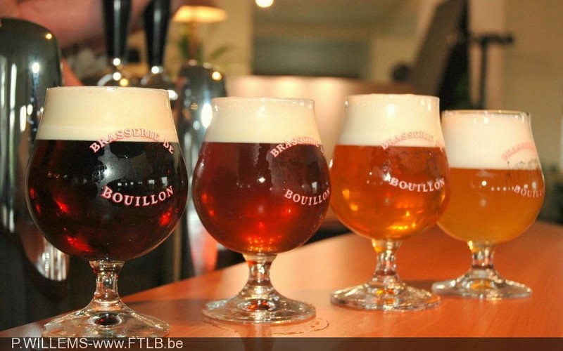 Brasserie de Bouillon
