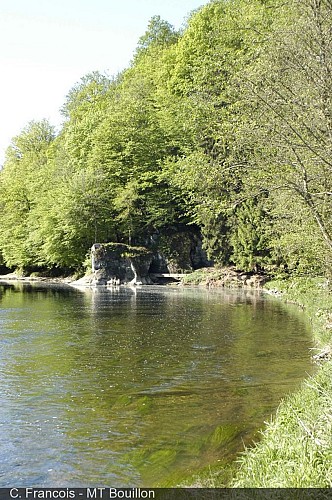 La Roche percée