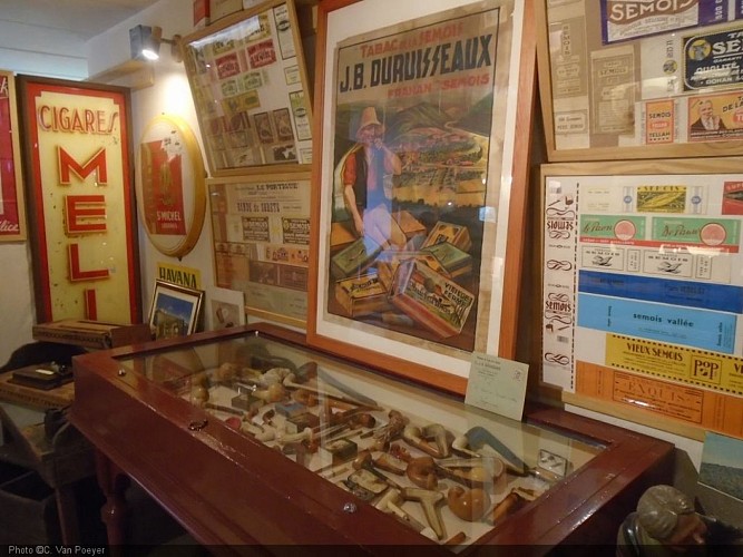 Musée du Tabac