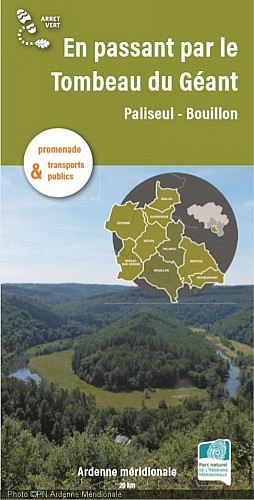 Brochure en passant par le Tombeau du Géant.JPG