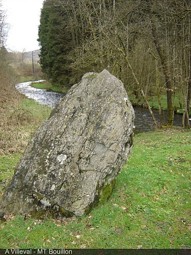 Le Ruisseau des Aleines