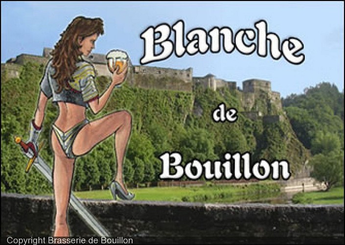 La Blanche de Bouillon
