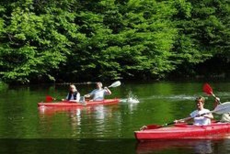 Les Kayaks de la Semois