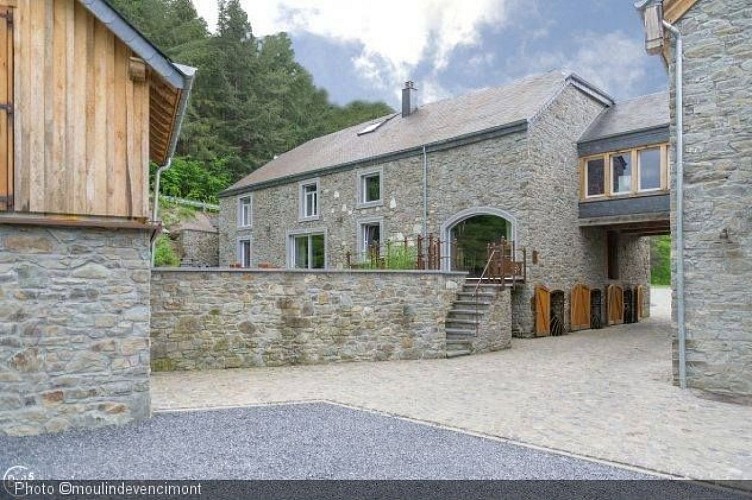 Vencimont - Moulin