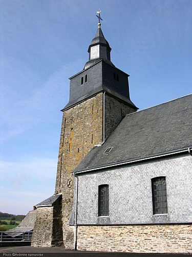 Kerktoren (JM Verday Ardenne namuroise)  (4).JPG