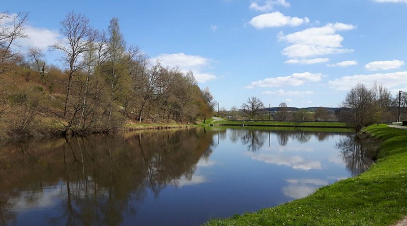 Pecherie camping Croix Scaille