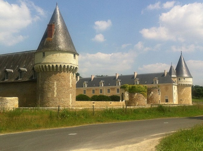Le Château du Verger