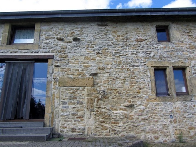 Gîte Rural Montquintin