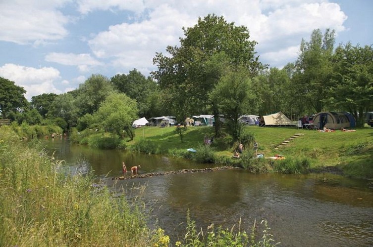 Campingplatz Chênefleur