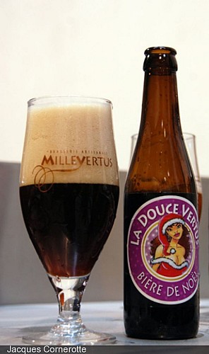 La brasserie artisanale Millevertus