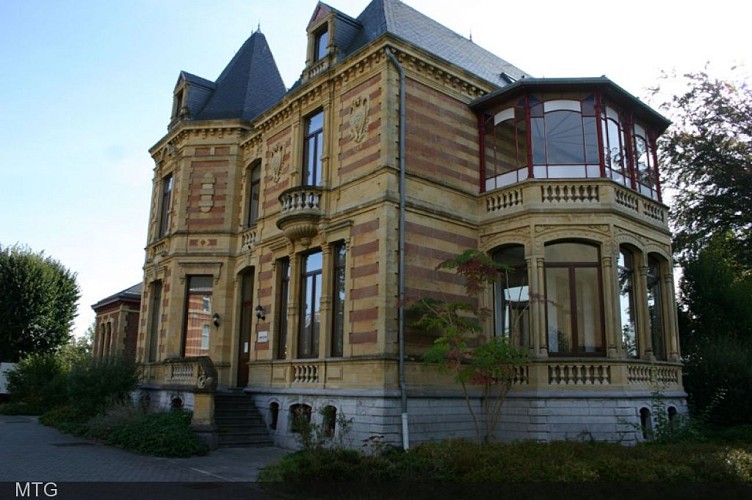 Château Foncin