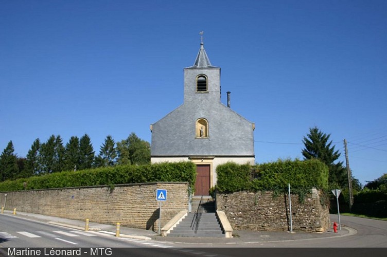 Kerk Saint-Georges