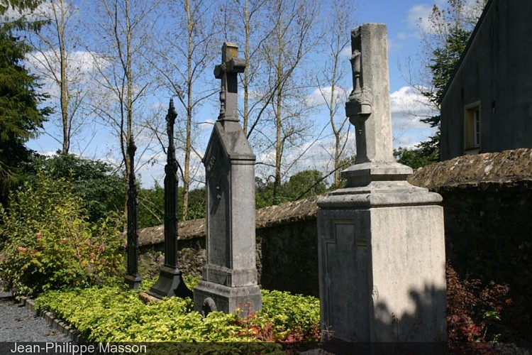 Friedhof aus der Epoche von Hallstatt