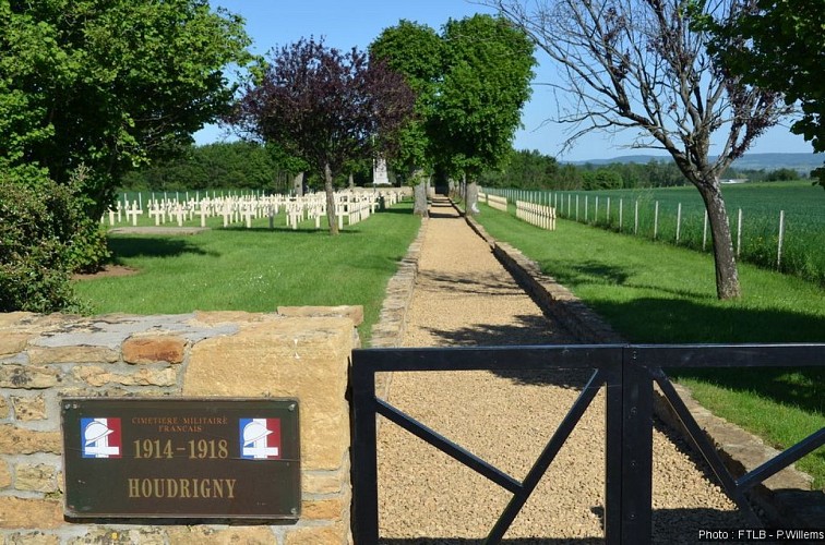 Französischer Militärfriedhof (14-18)
