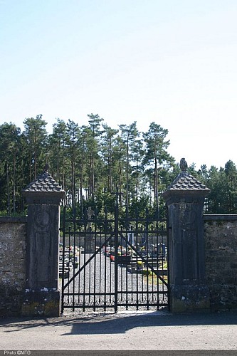 Friedhof von Chantemelle