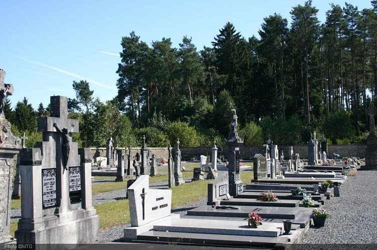 Cemetery of Chantemelle