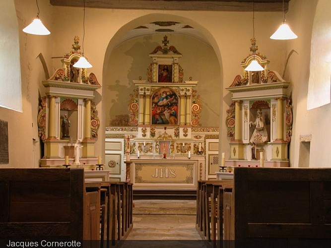 Eglise Saint-Martin de Vieux-Virton