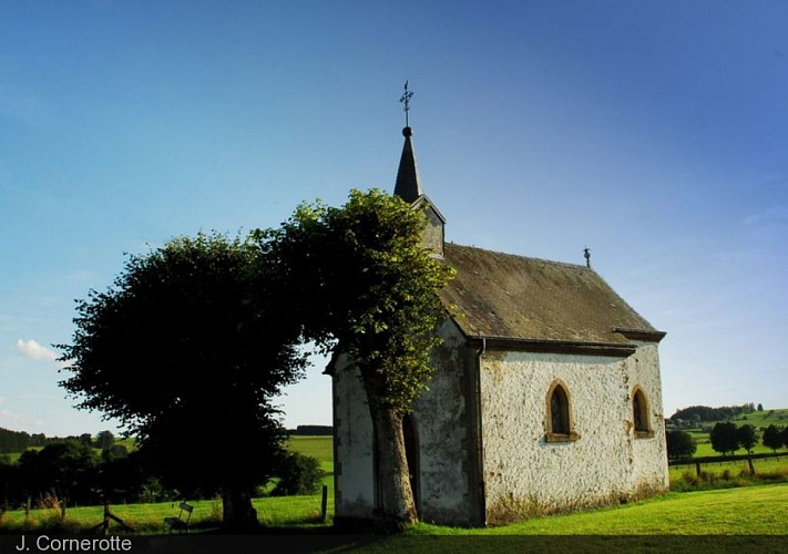 Saint-Donat's chapel