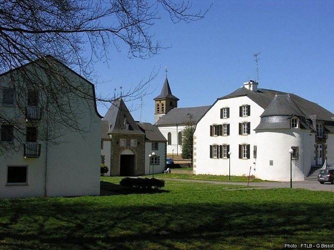 Schloss von Rossignol
