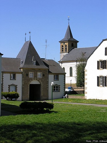 Schloss von Rossignol