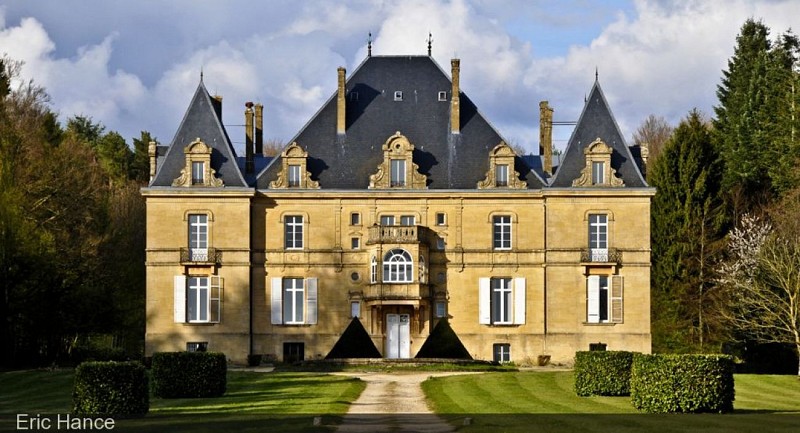 Château de Laclaireau