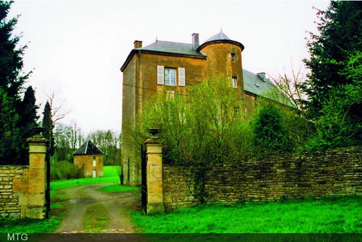 Château de Bleid