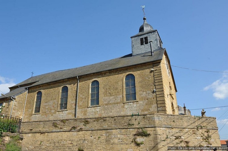 Kerk Saint-Genest