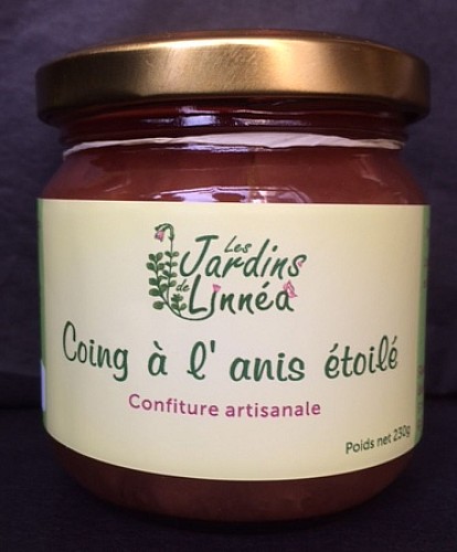 Confiture coing anis étoilé.png