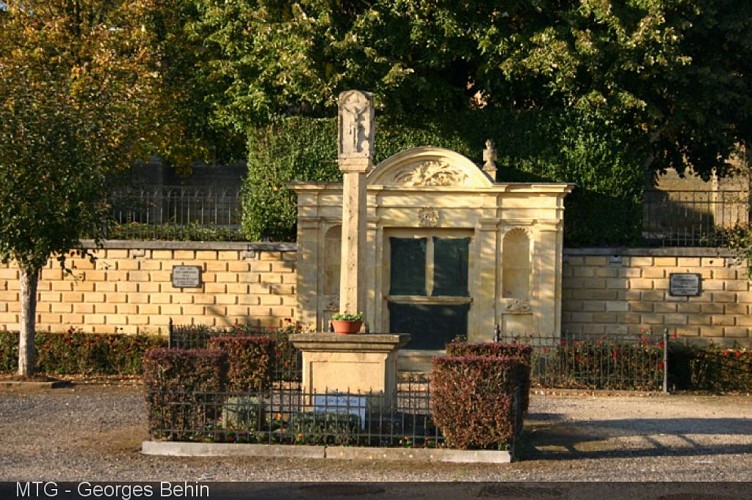 Monument aux morts de 1914-1918