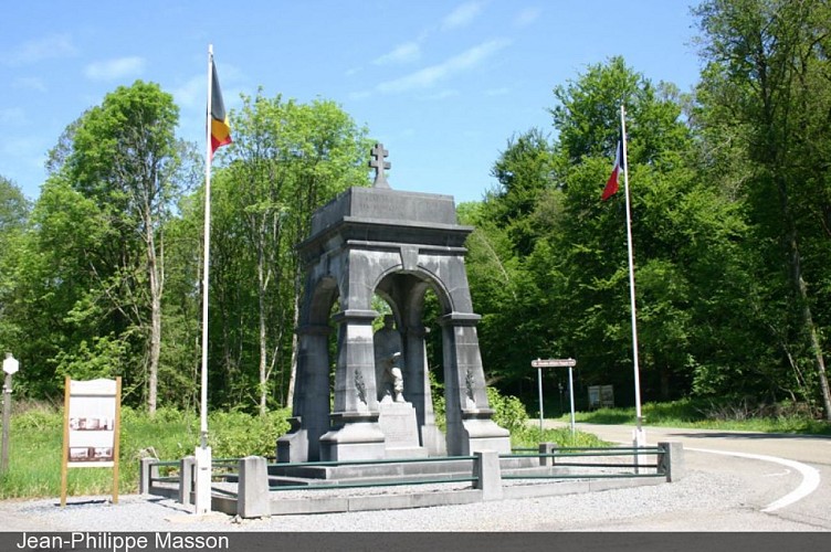 Monument aux coloniaux français - dit aux Marsouins (1927)