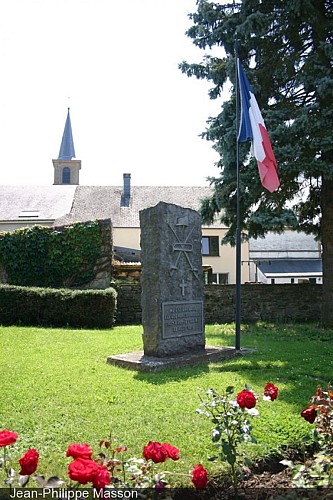 Le monument Laplace (1914)