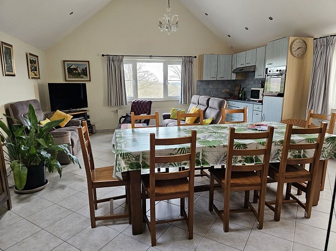 ©LeRastadt - Coin repas