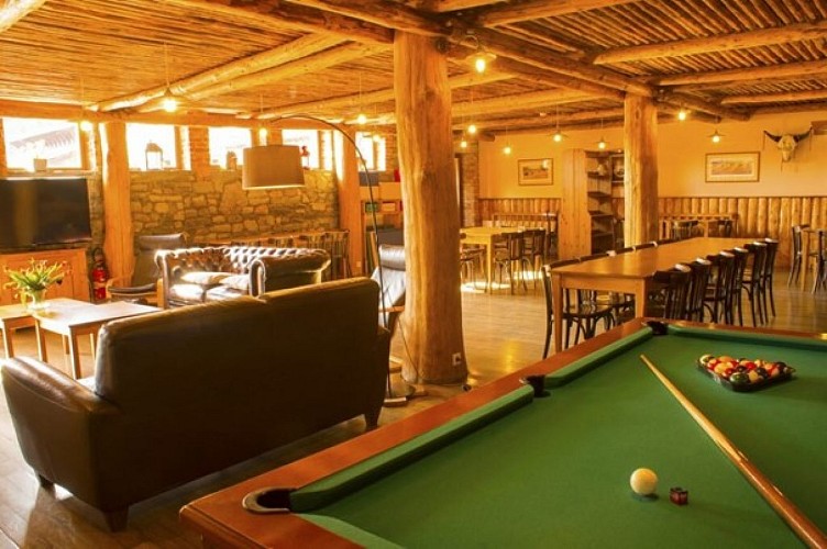 Ferme des bisons - ranch6