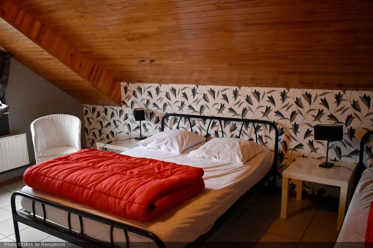 Gîtes de Renuamont