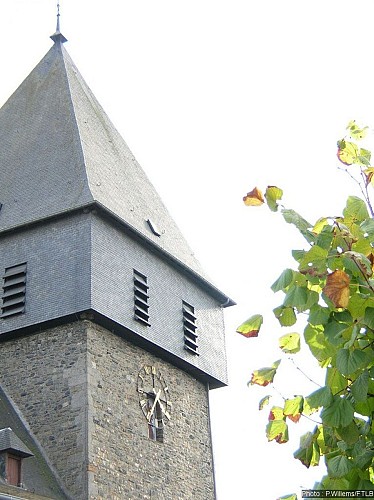 De kerk Saint-Pierre