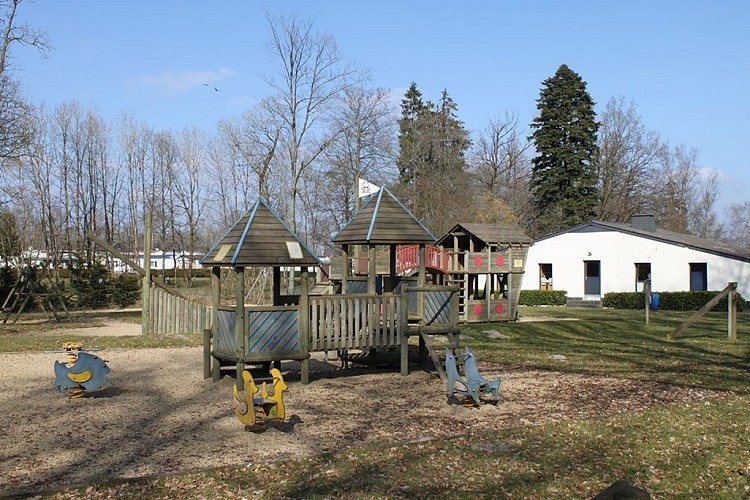 Plaine de jeu du domaine de renval