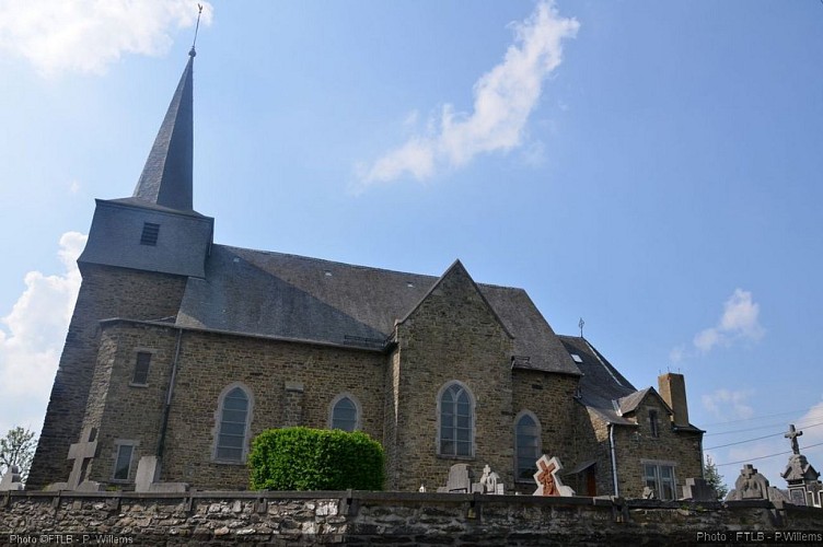 Église de Bertogne