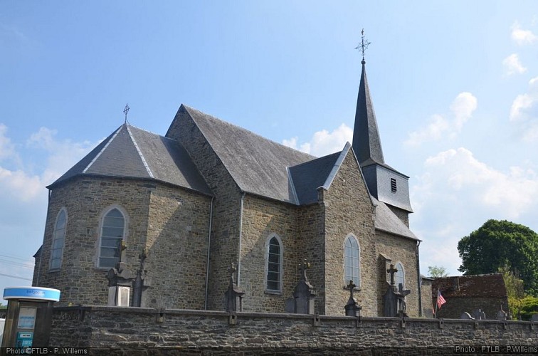Église de Bertogne