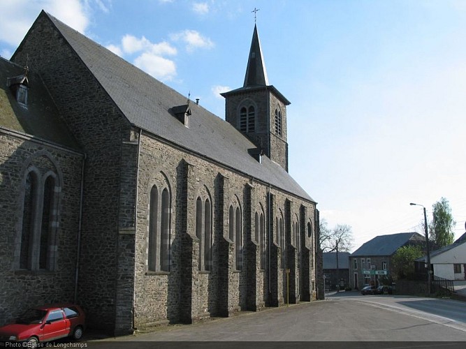 Église de Longchamps
