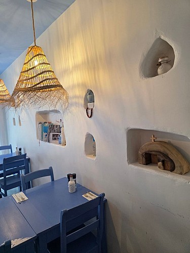 ©ONIKOS - restaurant