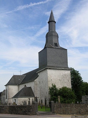 Kirche von Saint-Pierre aux Liens