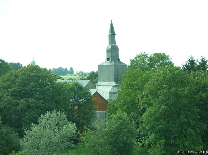 Eglise Saint-Pierre aux Liens