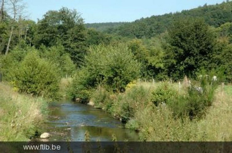 De oude molen van Colle