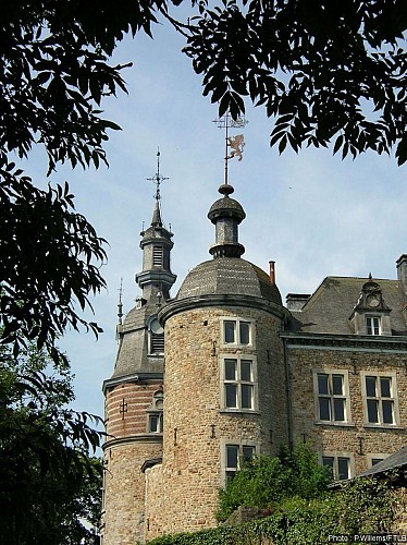 Château de Mirwart
