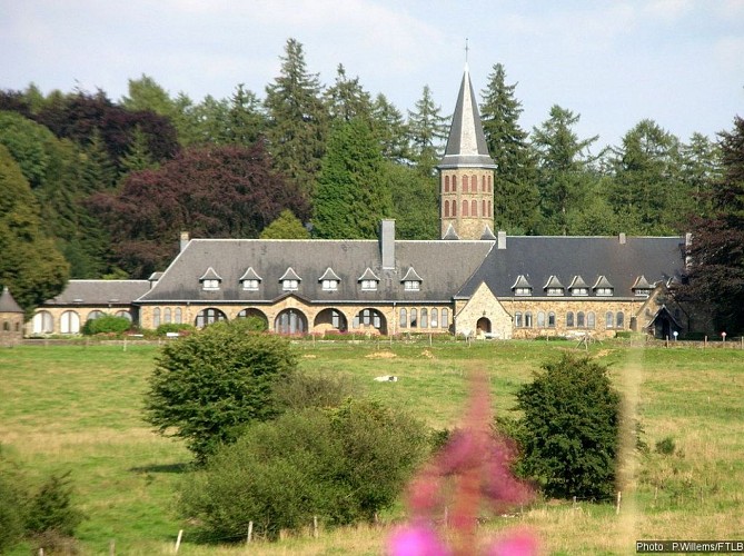 Monastère Notre-Dame d'Hurtebise