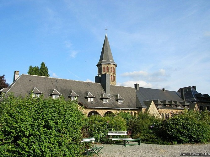 Monastère Notre-Dame d'Hurtebise