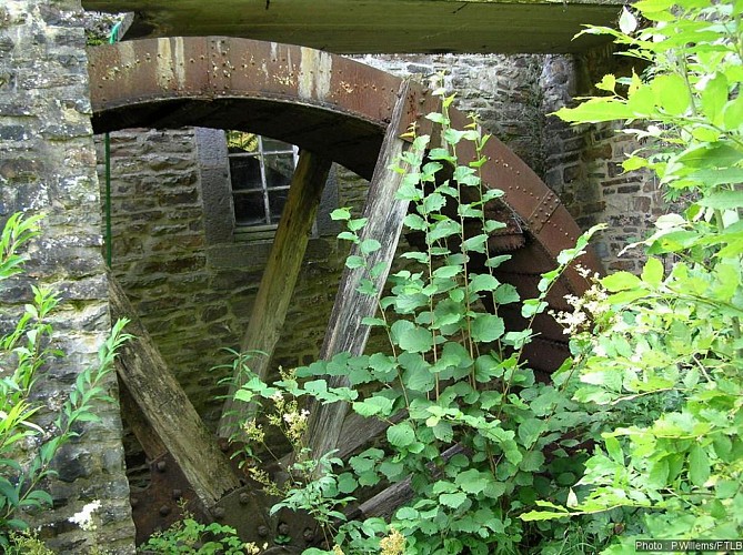 Moulin classé d'en Haut
