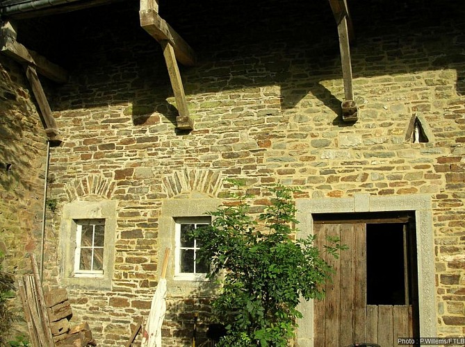 Moulin classé d'en Haut