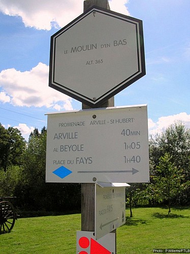 Moulin classé d'en Haut