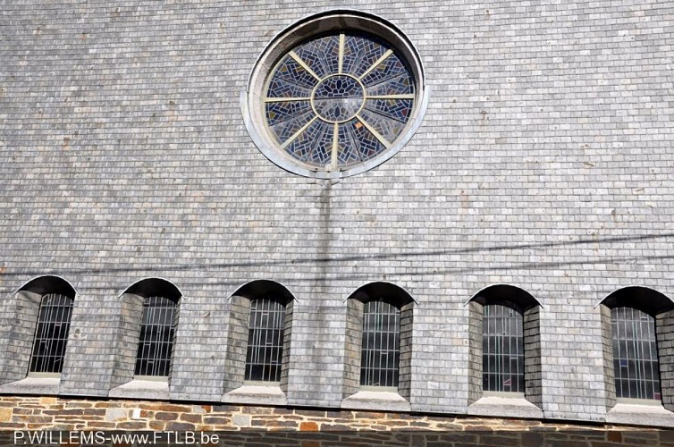 Eglise Notre-Dame de Beauraing